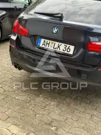 2010 BMW 525