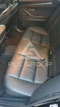 2010 BMW 525