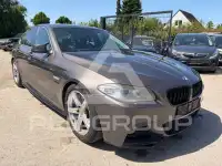 2010 BMW 525