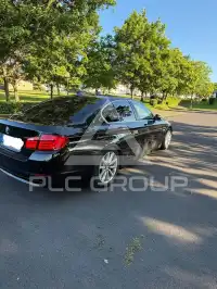 2010 BMW 525