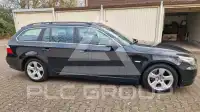 2010 BMW 525
