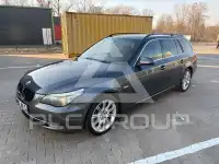 2010 BMW 525