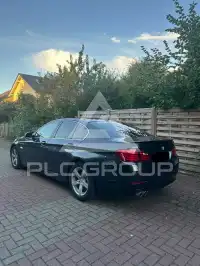2010 BMW 525