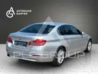 2010 BMW 525