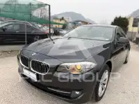 2010 BMW 525