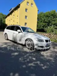 2010 BMW 320