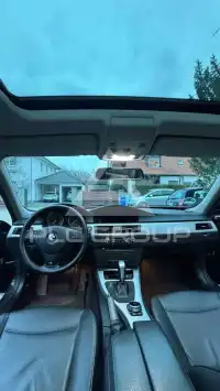 2010 BMW 320