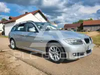 2010 BMW 320