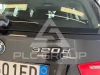 2010 BMW 320