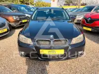 2010 BMW 320