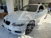 2010 BMW 320