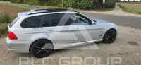 2010 BMW 320