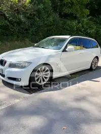 2010 BMW 320