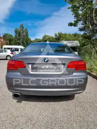 2010 BMW 320