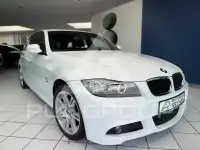 2010 BMW 320