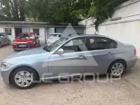 2010 BMW 320