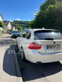 2010 BMW 320