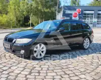 2010 BMW 320