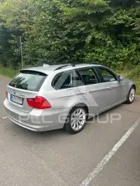 2009 BMW 320