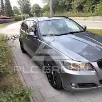 2010 BMW 320