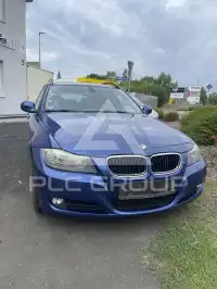 2010 BMW 320
