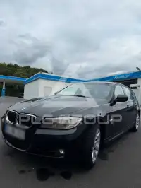 2010 BMW 320