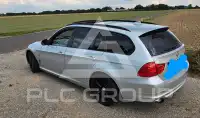 2010 BMW 320