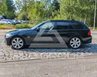 2010 BMW 320