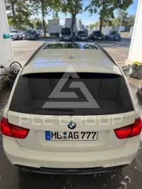 2010 BMW 320
