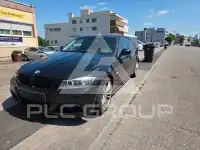 2010 BMW 320