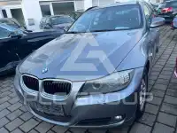 2010 BMW 320