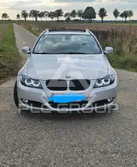 2010 BMW 320