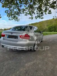 2010 BMW 320