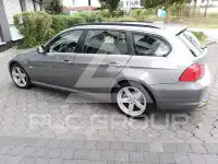 2010 BMW 320
