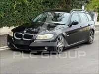 2010 BMW 320