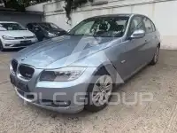 2010 BMW 320