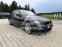 2010 BMW 320