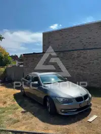 2010 BMW 320