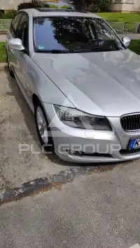2010 BMW 320