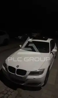 2010 BMW 320