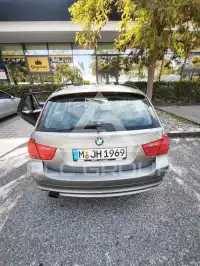 2010 BMW 320