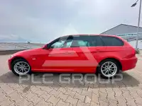 2010 BMW 320
