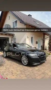 2010 BMW 320