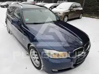 2010 BMW 320