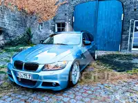 2010 BMW 320