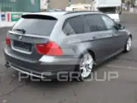 2010 BMW 320