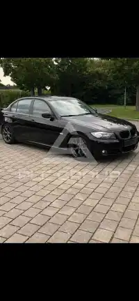 2010 BMW 320