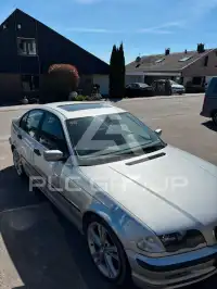 2010 BMW 320