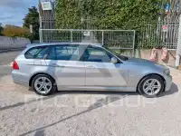 2010 BMW 320