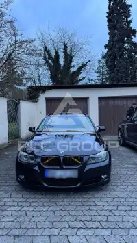 2010 BMW 320
